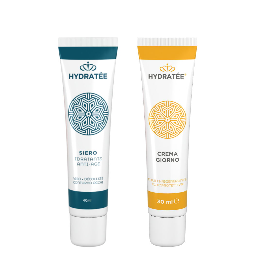 Routine Essenziale Hydratée