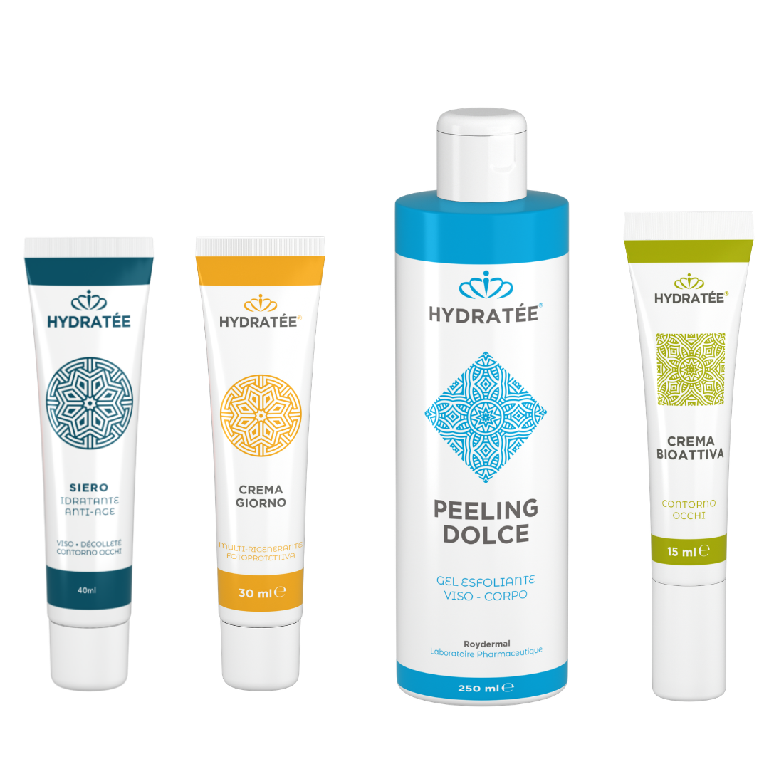 Hydratée Complete Routine