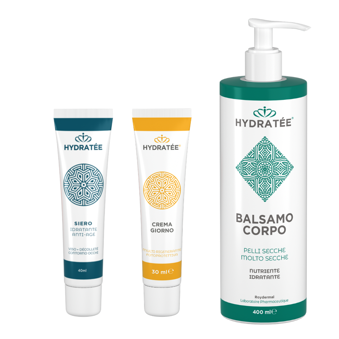 Hydratée Face & Body Hydration