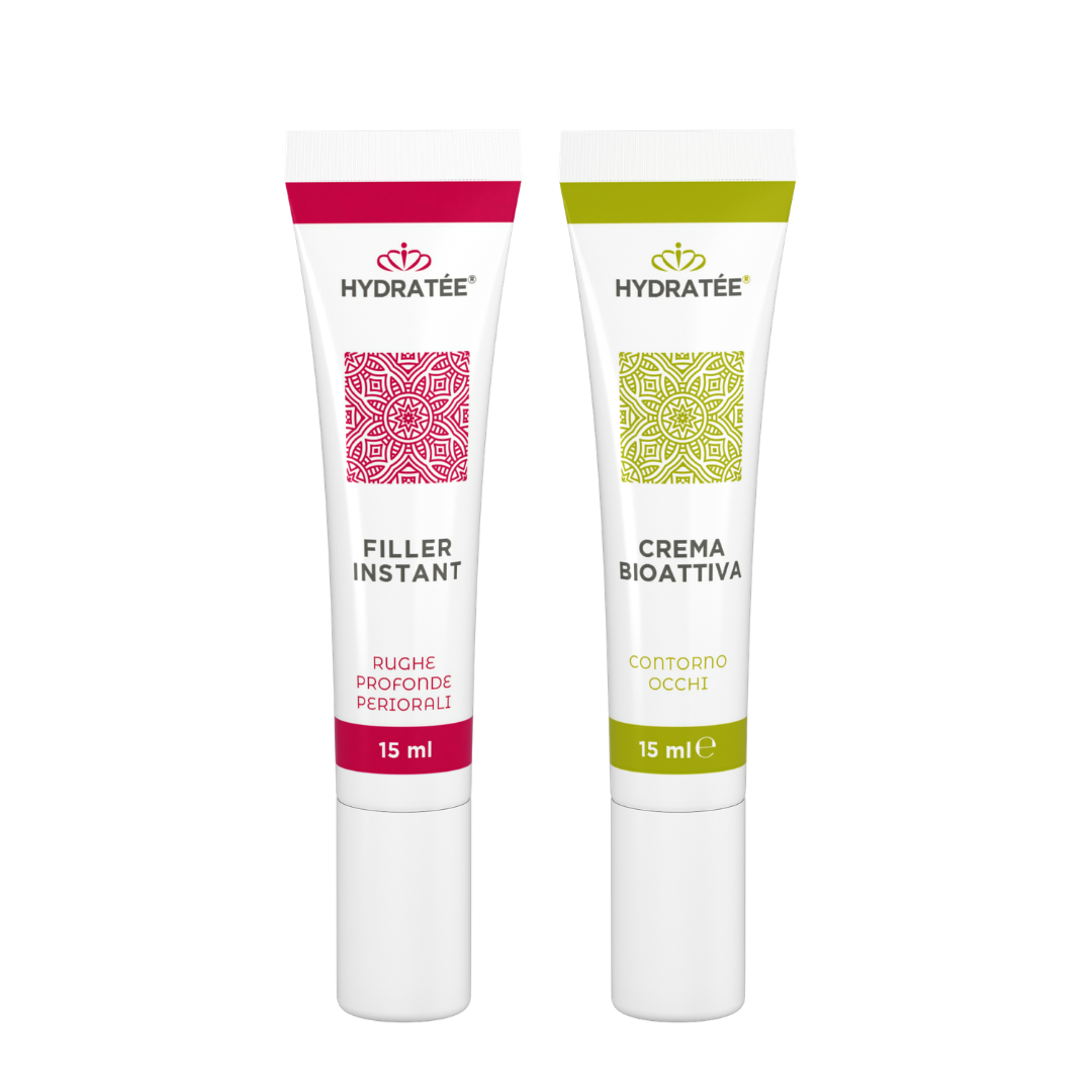 Hydratée Eye & Smile Care