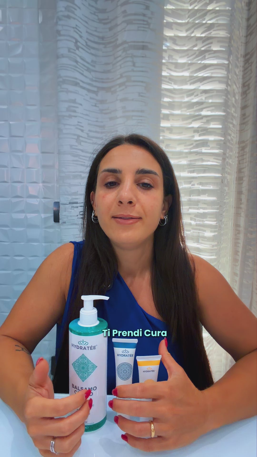 Hydratée Face & Body Hydration