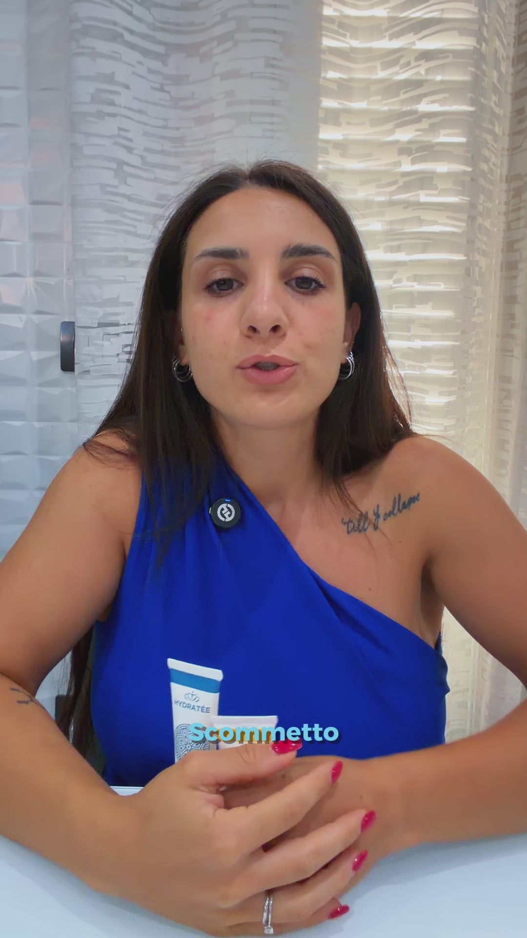 Routine Essenziale Hydratée